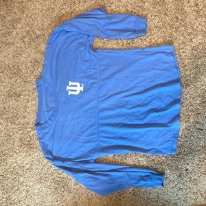 Indiana Hoosiers long sleeve